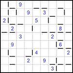 “Соседи” 9х9 #73 средний