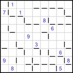 “Соседи” 9х9 #73 трудный