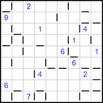 “Соседи” 9х9 #78 трудный