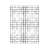 Японская мозаика #223 “Дельфин”