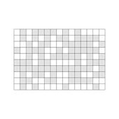 Японская мозаика #198 “НЛО”