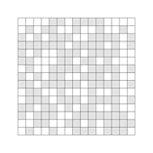 Японская мозаика #221 “Телевизор”