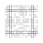 Японская мозаика #205 “Карибу”