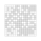 Японская мозаика #219 “Ромашка”