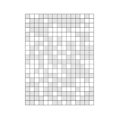 Японская мозаика #207 “Нищий”