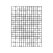 Японская мозаика #209 “Дракон”