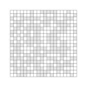 Японская мозаика #212 “Рождество”