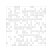 Японская мозаика #204 “Ковбой”