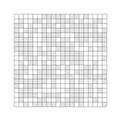 Японская мозаика #203 “Гольф”