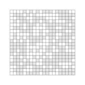 Японская мозаика #199 “Лев”