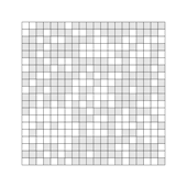 Японская мозаика #208 “Гриб”