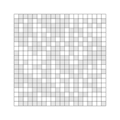 Японская мозаика #218 “Вуалехвост”