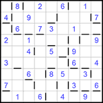 “Соседи” 9х9 #83 легкий