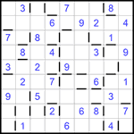 “Соседи” 9х9 #84 легкий