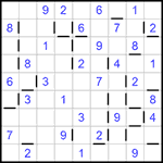 “Соседи” 9х9 #86 легкий