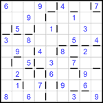 “Соседи” 9х9 #88 легкий