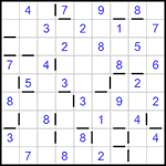 “Соседи” 9х9 #89 легкий