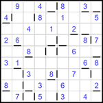 “Соседи” 9х9 #90 легкий