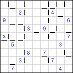 “Соседи” 9х9 #81 средний