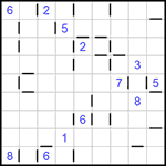 “Соседи” 9х9 #81 трудный