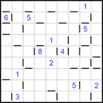 “Соседи” 9х9 #90 трудный