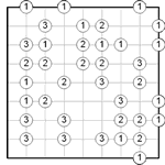 Слалом 8х8 #1 средний Слалом 8х8 #1 средний