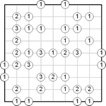Слалом 8х8 #2 средний Слалом 8х8 #2 средний