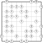 Слалом 8х8 #5 средний Слалом 8х8 #5 средний