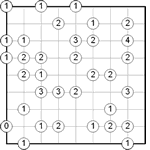 Слалом 8х8 #10 средний Слалом 8х8 #10 средний