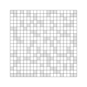 Филиппинский кроссворд #160 “Листик”