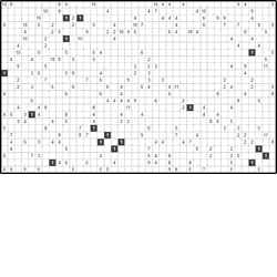 Филиппинский кроссворд #178 “Хрюшка”