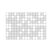 Японская мозаика #239 “Улитка”