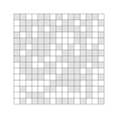 Японская мозаика #228 “Кактус”