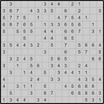 Японская мозаика #243 “Лимон”