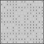 Японская мозаика #252 “Поттер”