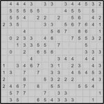 Японская мозаика #247 “Свиток”