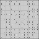 Японская мозаика #251 “Чаплин”