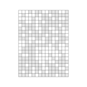 Японская мозаика #240 “Шериф”