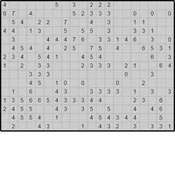 Японская мозаика #245 “Карусель”