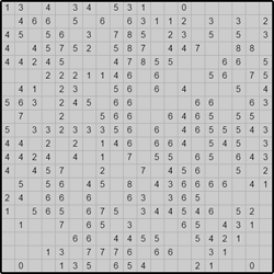 Японская мозаика #244 “Кинопленка”