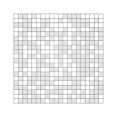 Японская мозаика #241 “Девчушка”