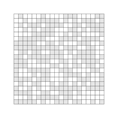 Японская мозаика #227 “Замок”