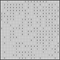 Японская мозаика #246 “Павлин”