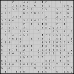 Японская мозаика #249 “Камыш”