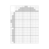 Японский кроссворд #276 “Слон”