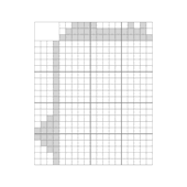 Японский кроссворд #238 “Гольф”