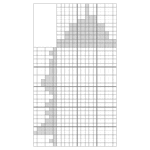 Японский кроссворд #300 “Песочные часы”