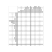 Японский кроссворд #303 “Сова”