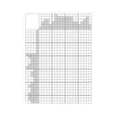 Японский кроссворд #306 “Франт”