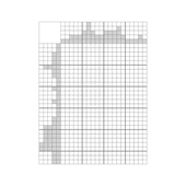 Японский кроссворд #307 “Дружок”